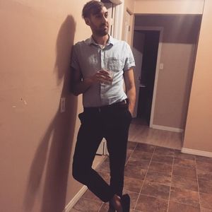 Meet your Posher, Matt